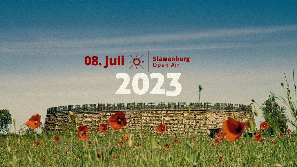 Slawenburg Raddusch Open Air 2023 Festival