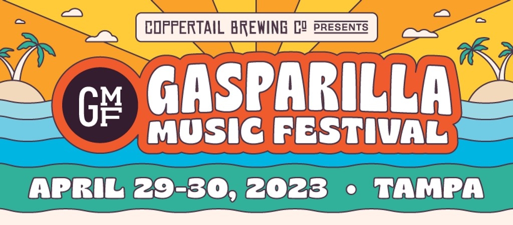 Gasparilla Music Festival 2023 Festival