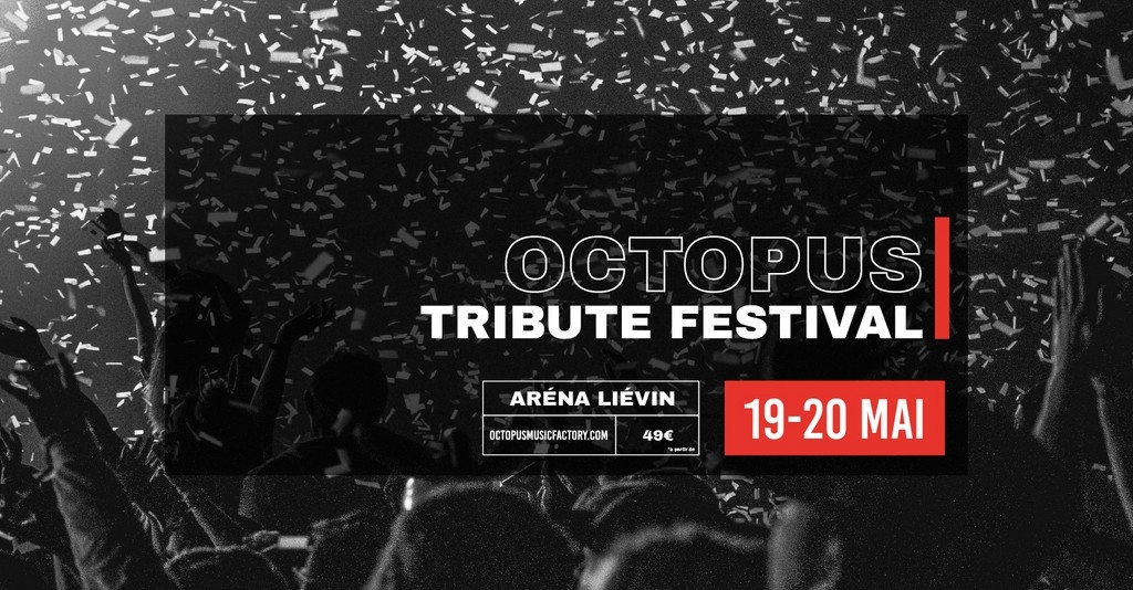 Octopus Tribute Festival 2023 Festival