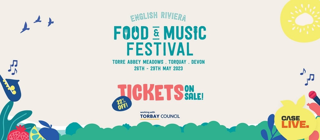 English Riviera Food & Music Festival 2023 Festival