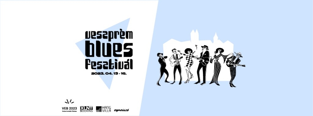 Veszprém Blues Festival 2023 Festival