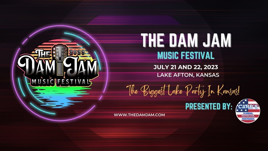 The Dam Jam 2023 Festival