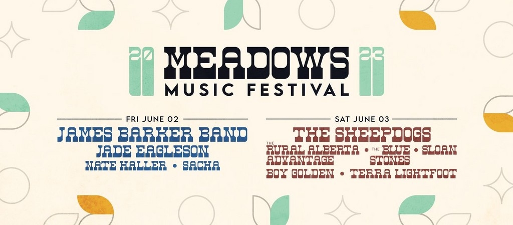 Meadows Music Festival 2023 Festival