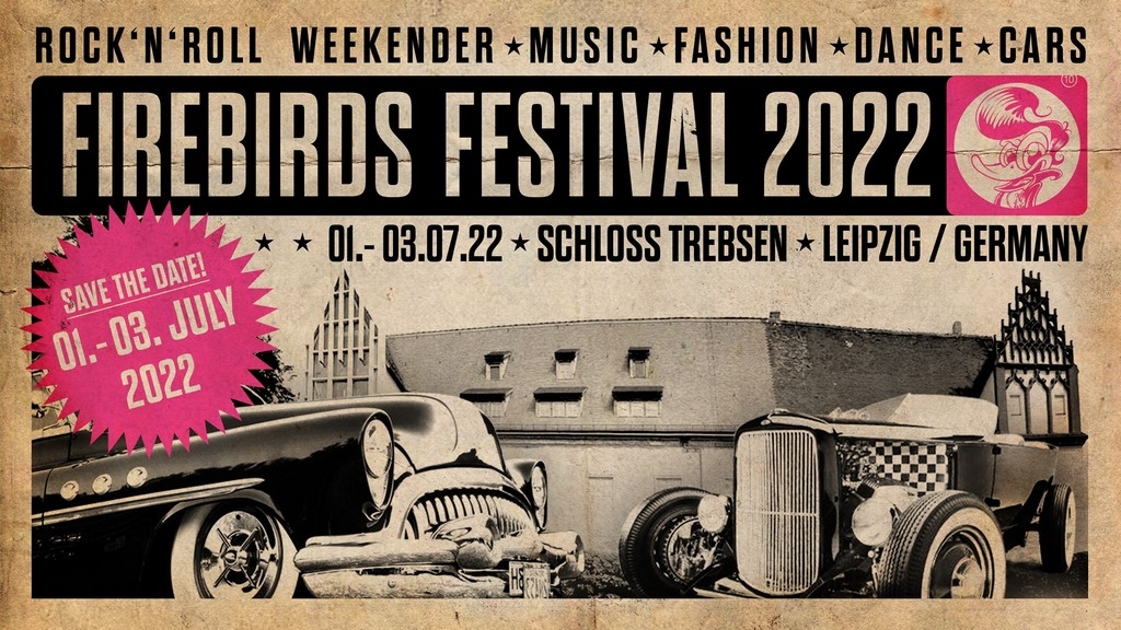 Firebirds Festival 2022 Festival