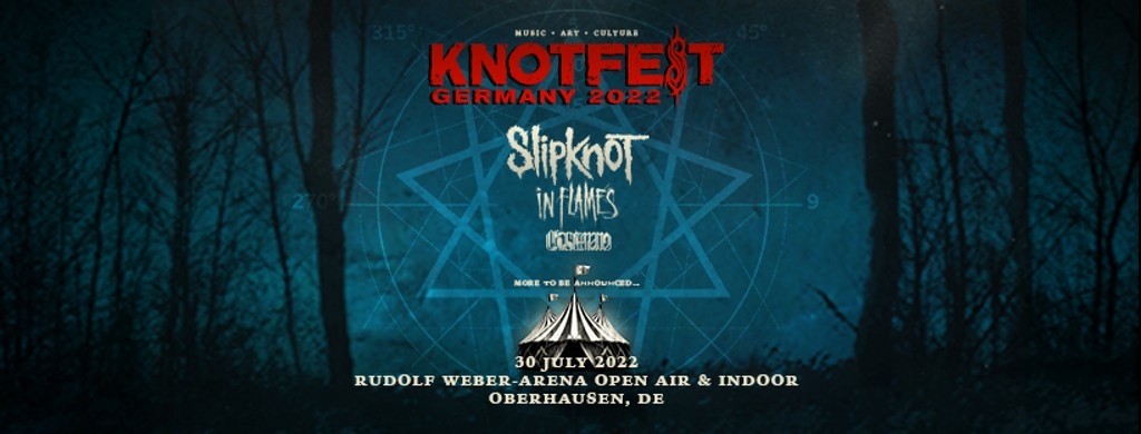 Knotfest Germany 2022 Festival