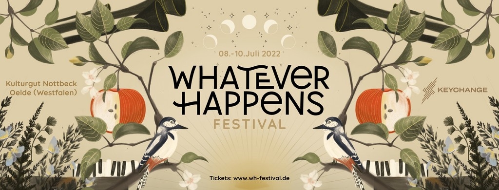 Whatever Happens Festival 2022 Festival