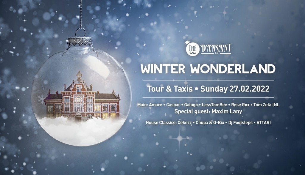 Thé Dansant - Winter Wonderland 2022 Festival