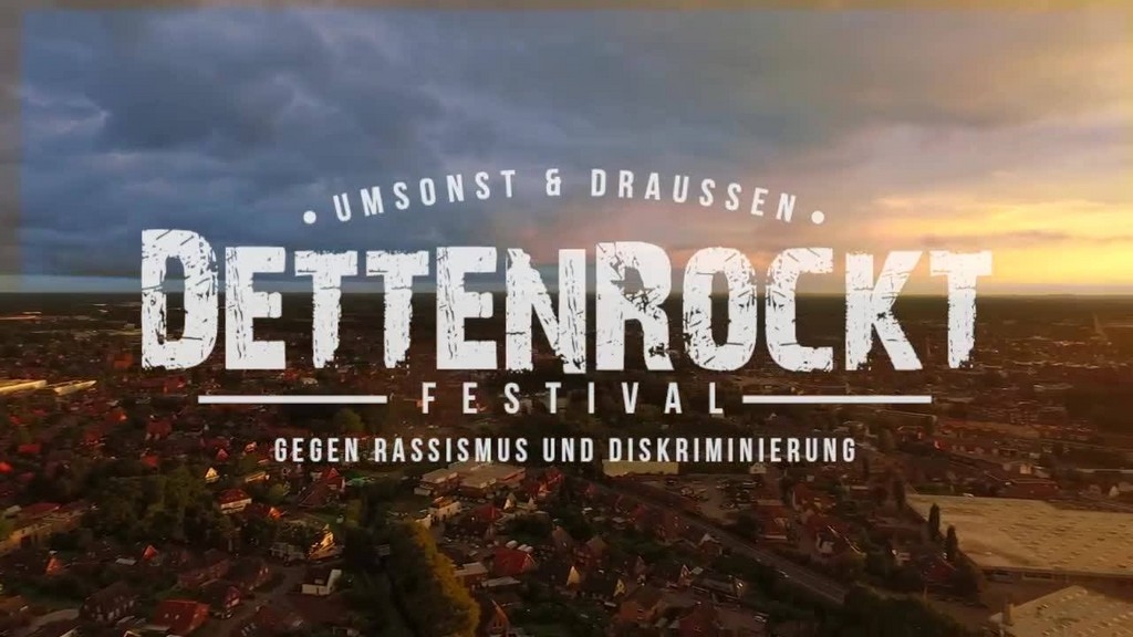 DettenRockt 2022 Festival