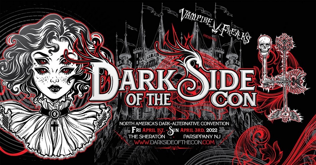 Dark Side Of The Con 2022 Festival