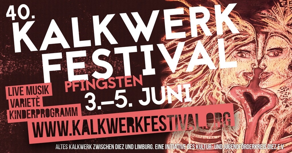 Kalkwerkfestival 2022 Festival