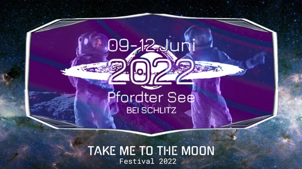 Take me to the Moon 2022 Festival