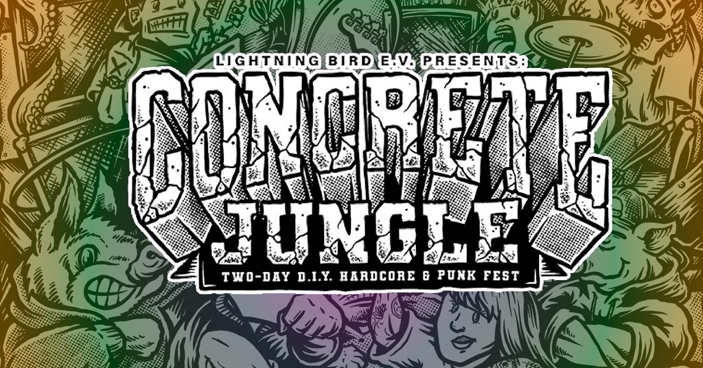 Concrete Jungle 2022 Festival