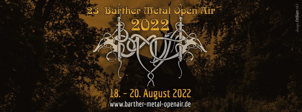 Barther Metal Open Air 2022 Festival