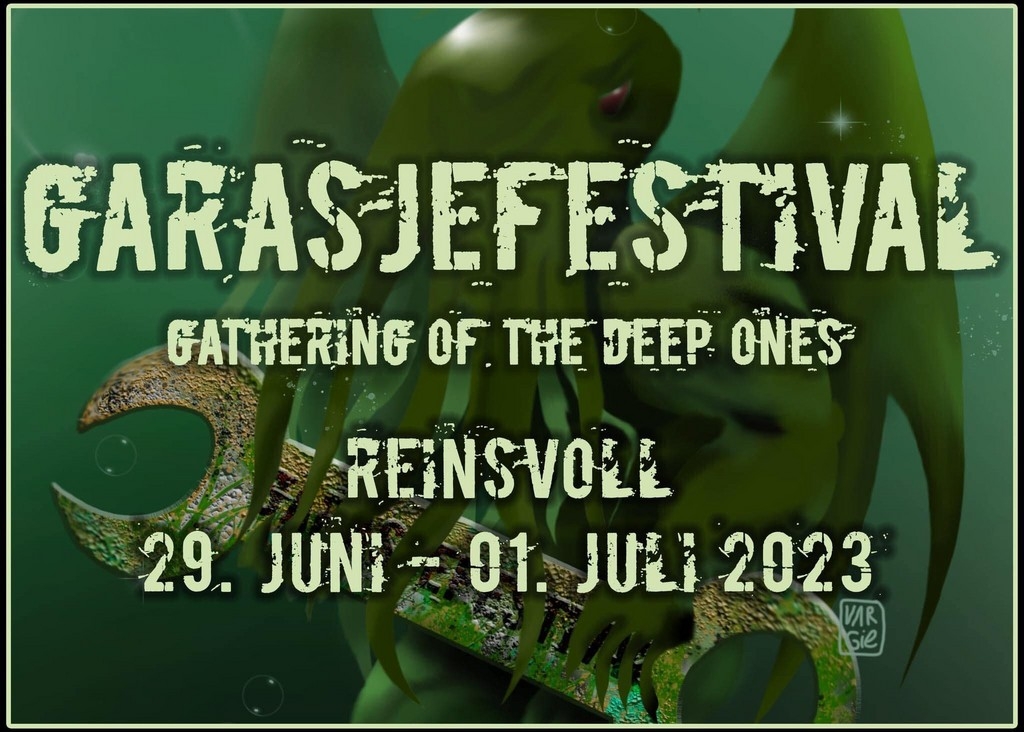 Garasjefestival 2023 Festival