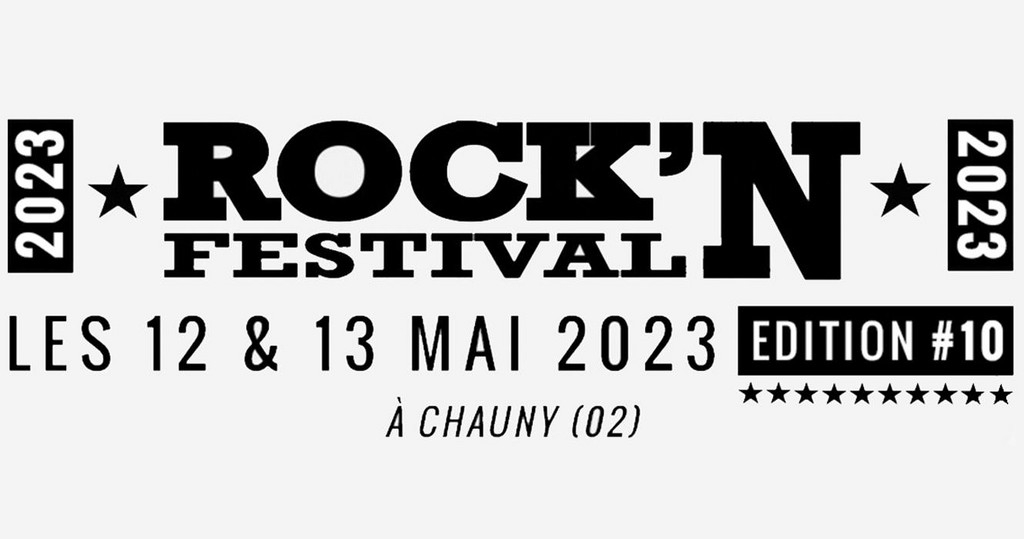 Rock'Aisne Festival 2023 Festival