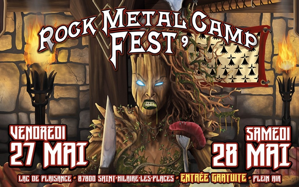 Rock Metal Camp Fest 2022 Festival