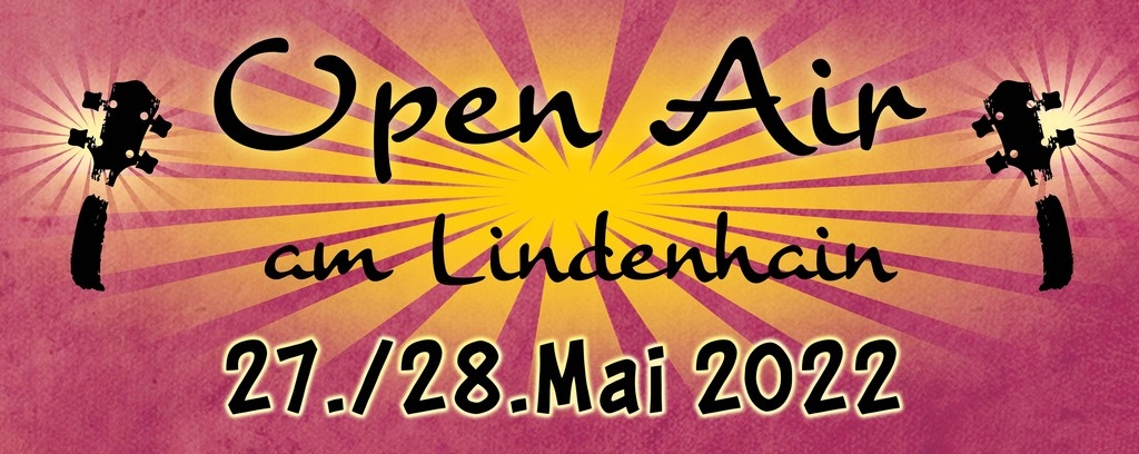Open Air am Lindenhain 2022 Festival