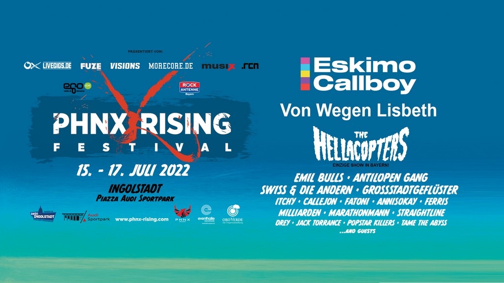 PHNX RISING Festival 2022 Festival