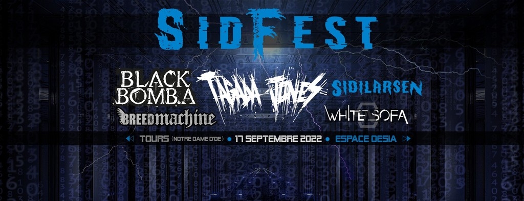 SidFest 2022 Festival