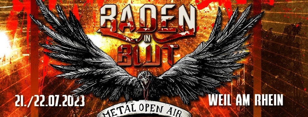 Baden in Blut Open Air 2023 Festival