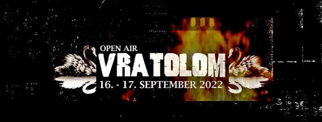 Vratolom 2022 Festival