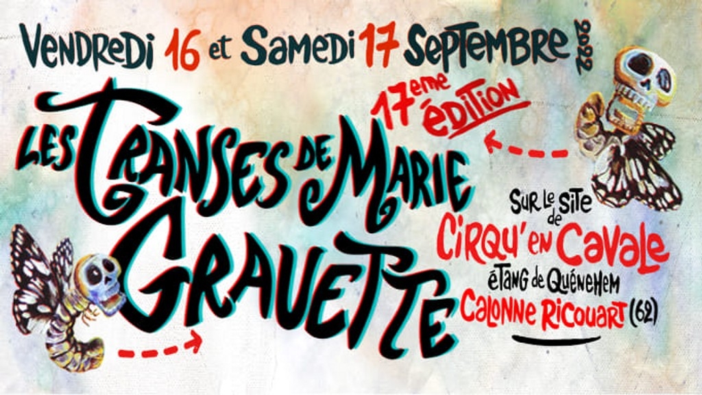 Les Transes de Marie Grauette 2022 Festival