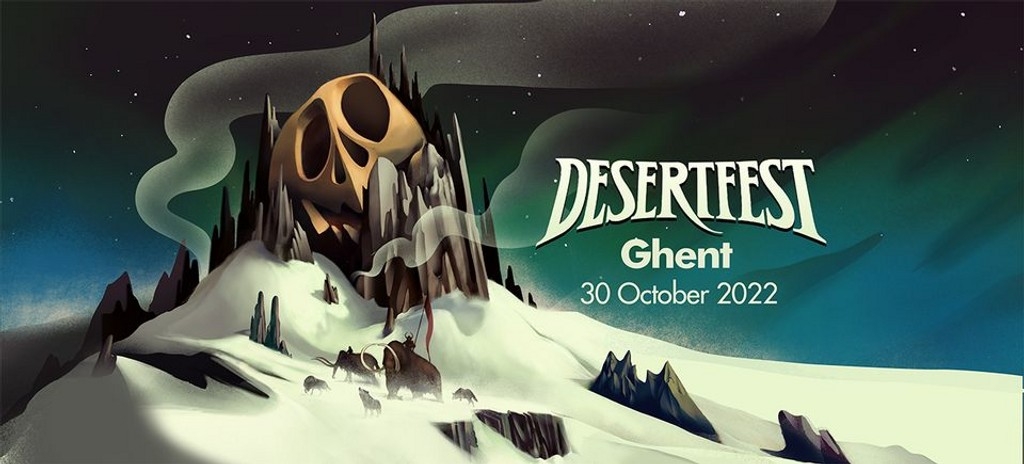 Desertfest Ghent 2022 Festival