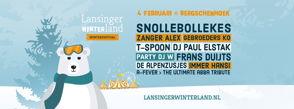 Lansinger Winterland 2023 Festival