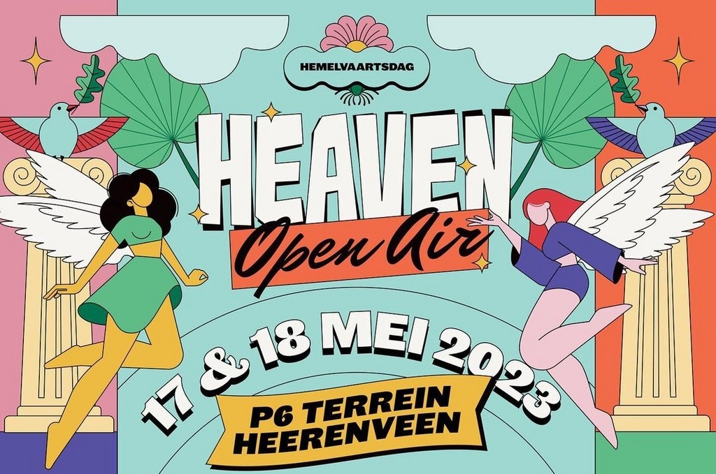 Heaven Open Air 2023 Festival