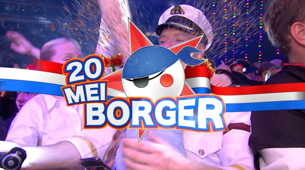 Mega Piraten Festijn Borger 2023 Festival