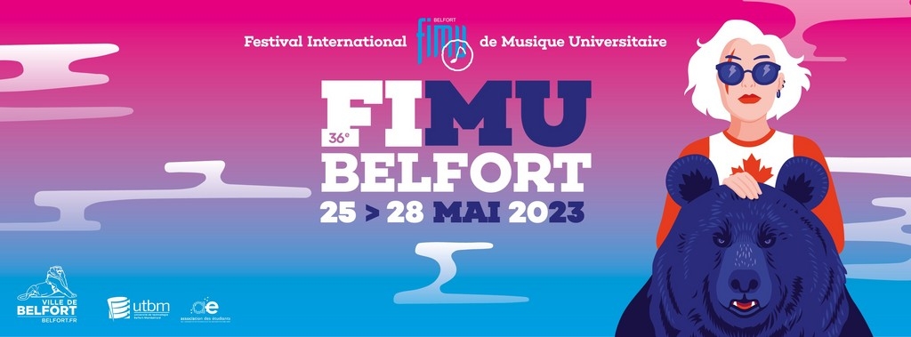 Festival International de Musique Universitaire (FIMU) 2023 Festival