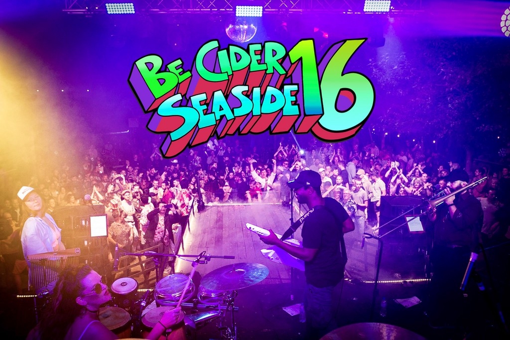 BeCider Seaside 2023 Festival