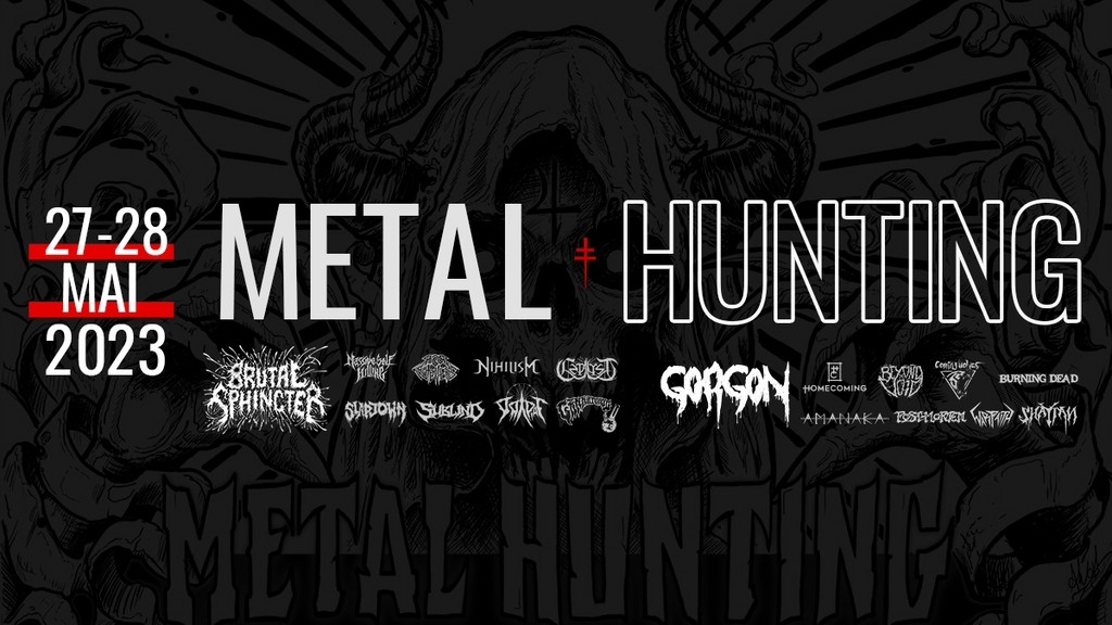 Metal Hunting Open Air 2023 Festival