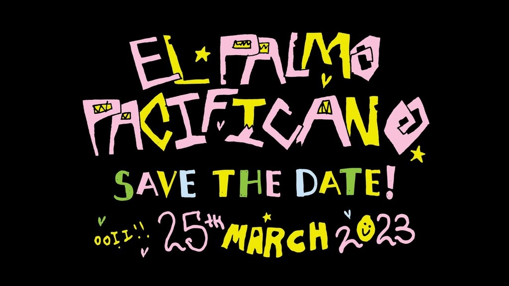 El Palmo Pacificano 2023 Festival