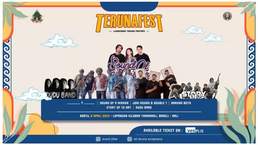 Terunafest 2023 Festival