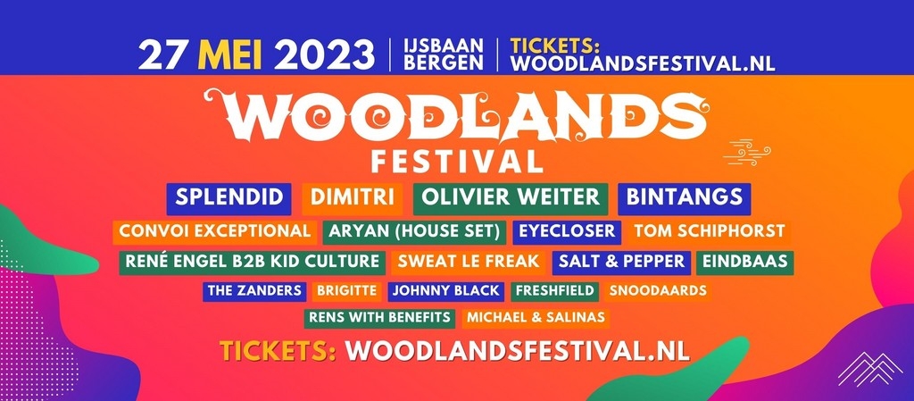 Woodlands Festival 2023 Festival