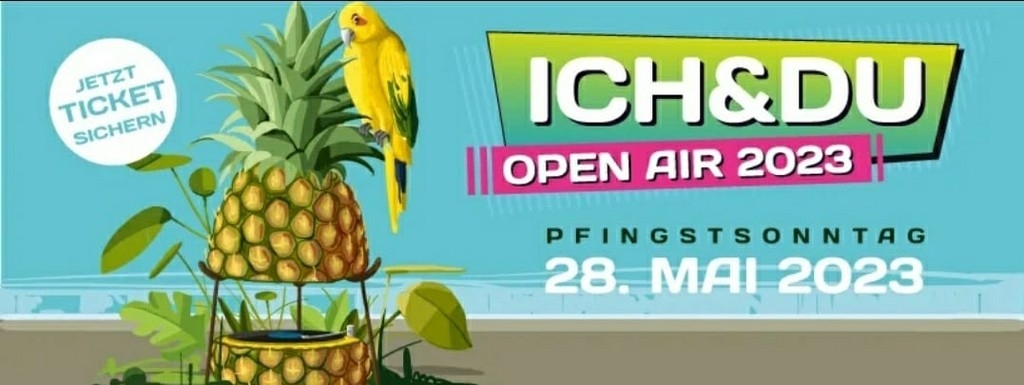 ICH & DU Open Air 2023 Festival