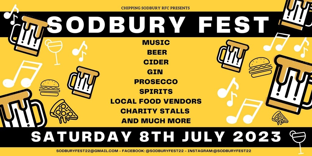 Sodbury Fest 2023 Festival