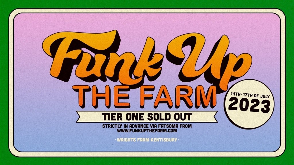 Funk Up The Farm 2023 Festival