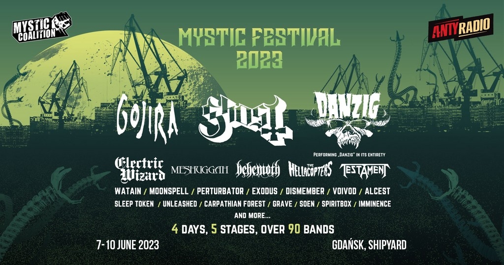 Mystic Festival 2023 Festival
