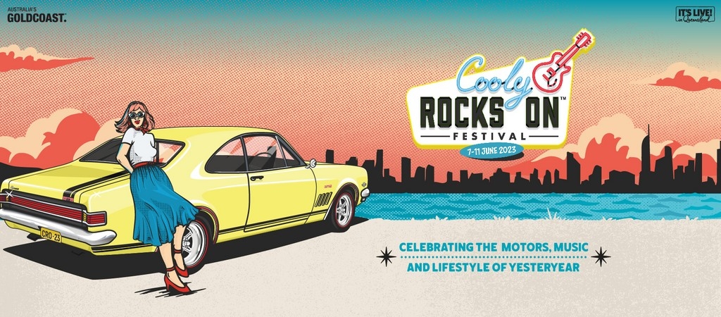 Cooly Rocks On 2023 Festival