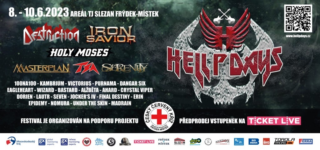HellPdays Festival 2023 Festival