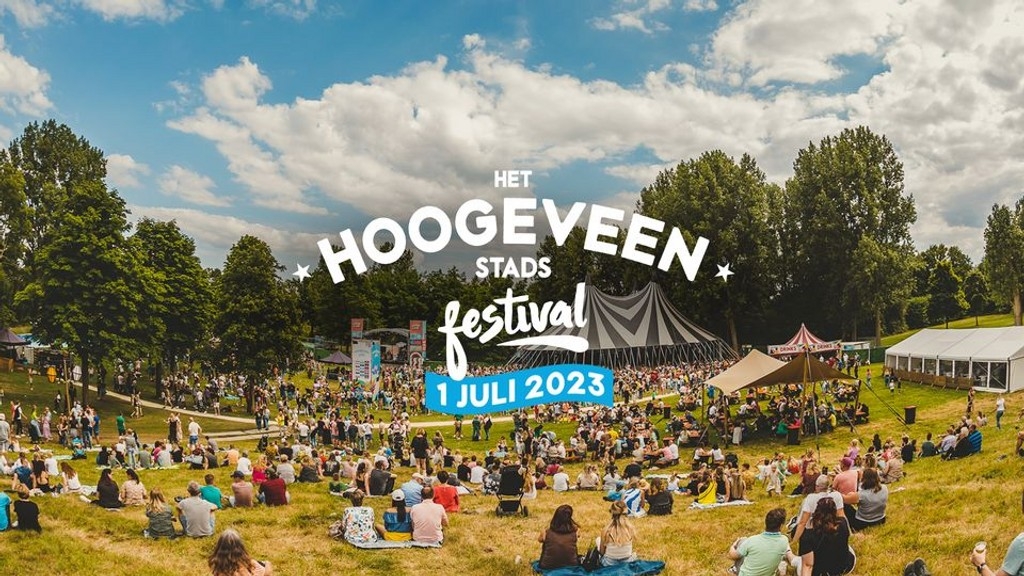 Stadsfestival Hoogeveen 2023 Festival