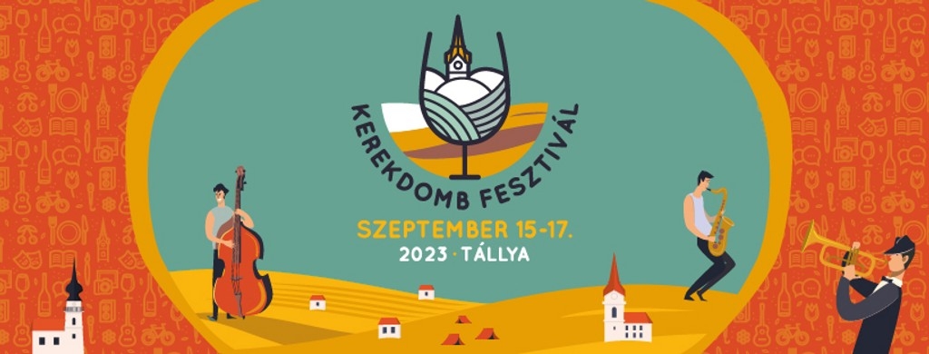 Kerekdomb Fesztivál 2023 Festival