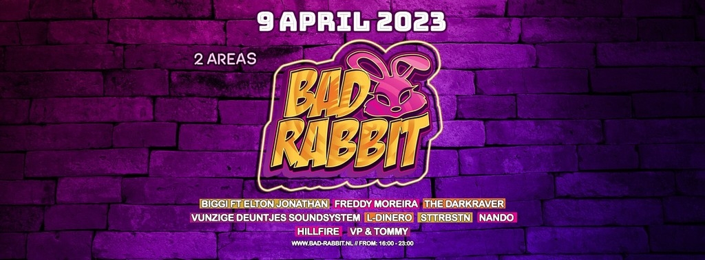 Bad Rabbit Festival 2023 Festival