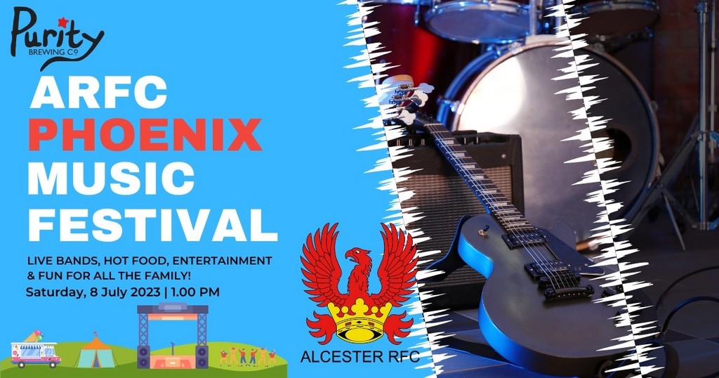 ARFC Phoenix Music Festival 2023 Festival