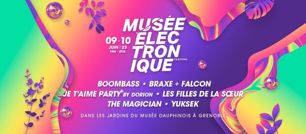 Musée Électronique Festival 2023 Festival