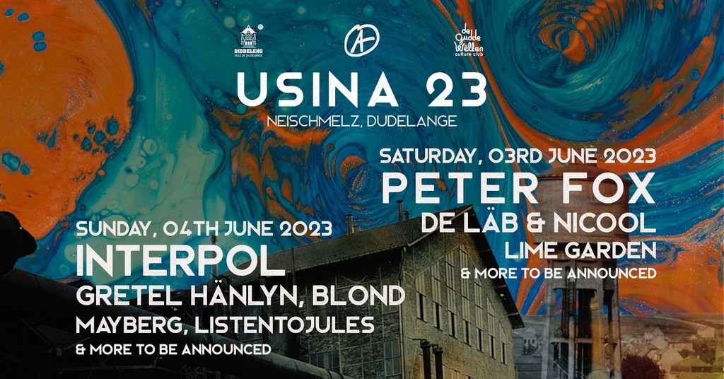 USINA 2023 Festival