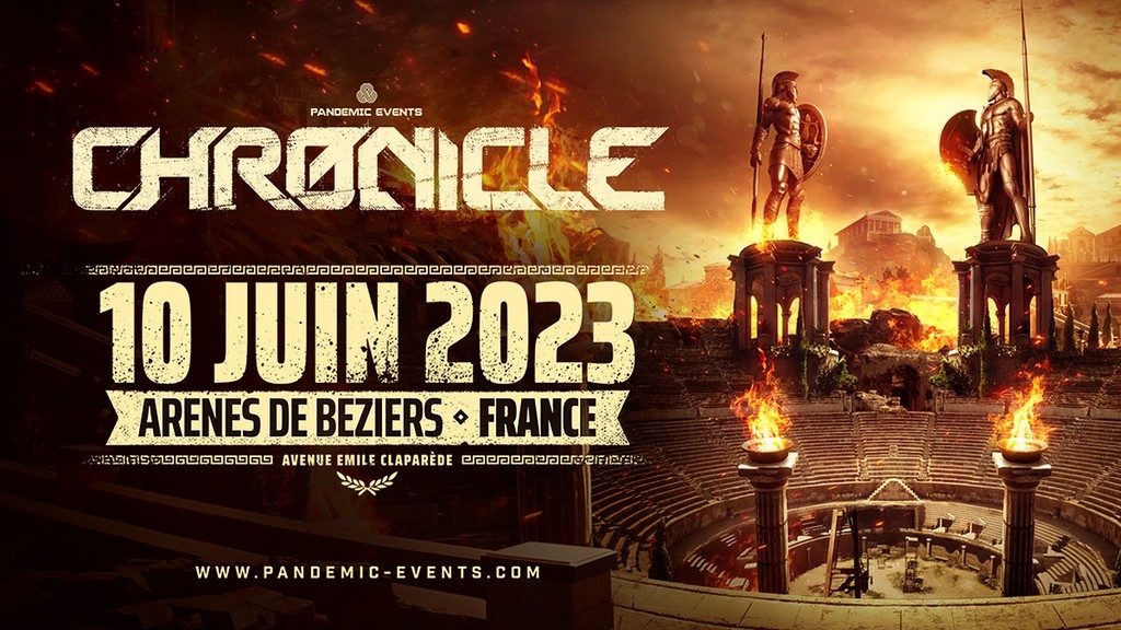 Chronicle 2023 Festival