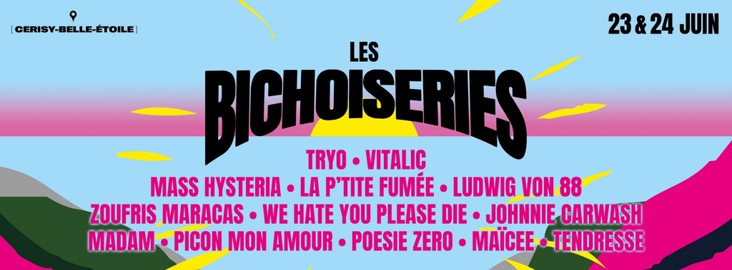 Festival les Bichoiseries 2023 Festival